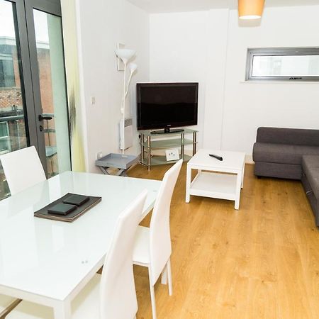 Ropewalks Apartments By Happy Days Liverpool Buitenkant foto