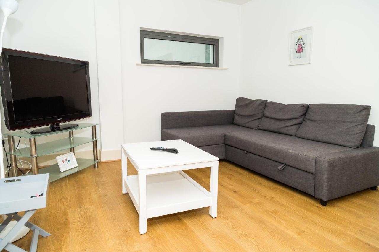 Ropewalks Apartments By Happy Days Liverpool Buitenkant foto