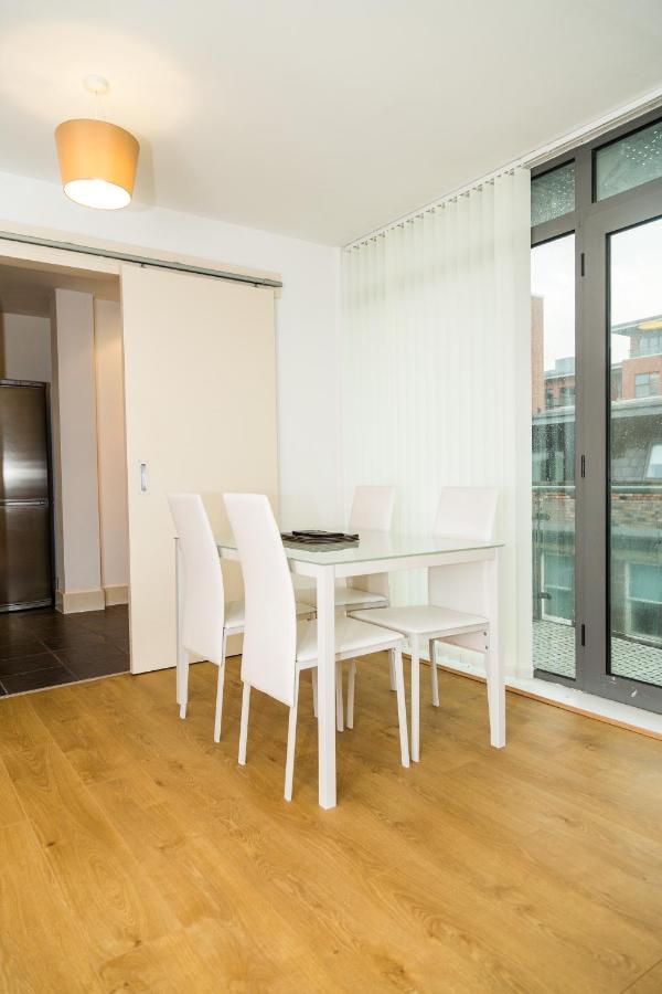 Ropewalks Apartments By Happy Days Liverpool Buitenkant foto
