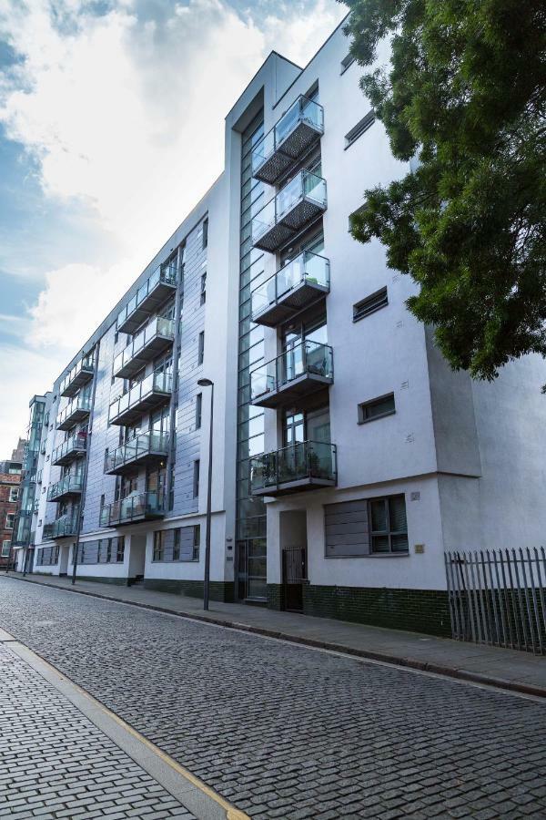 Ropewalks Apartments By Happy Days Liverpool Buitenkant foto