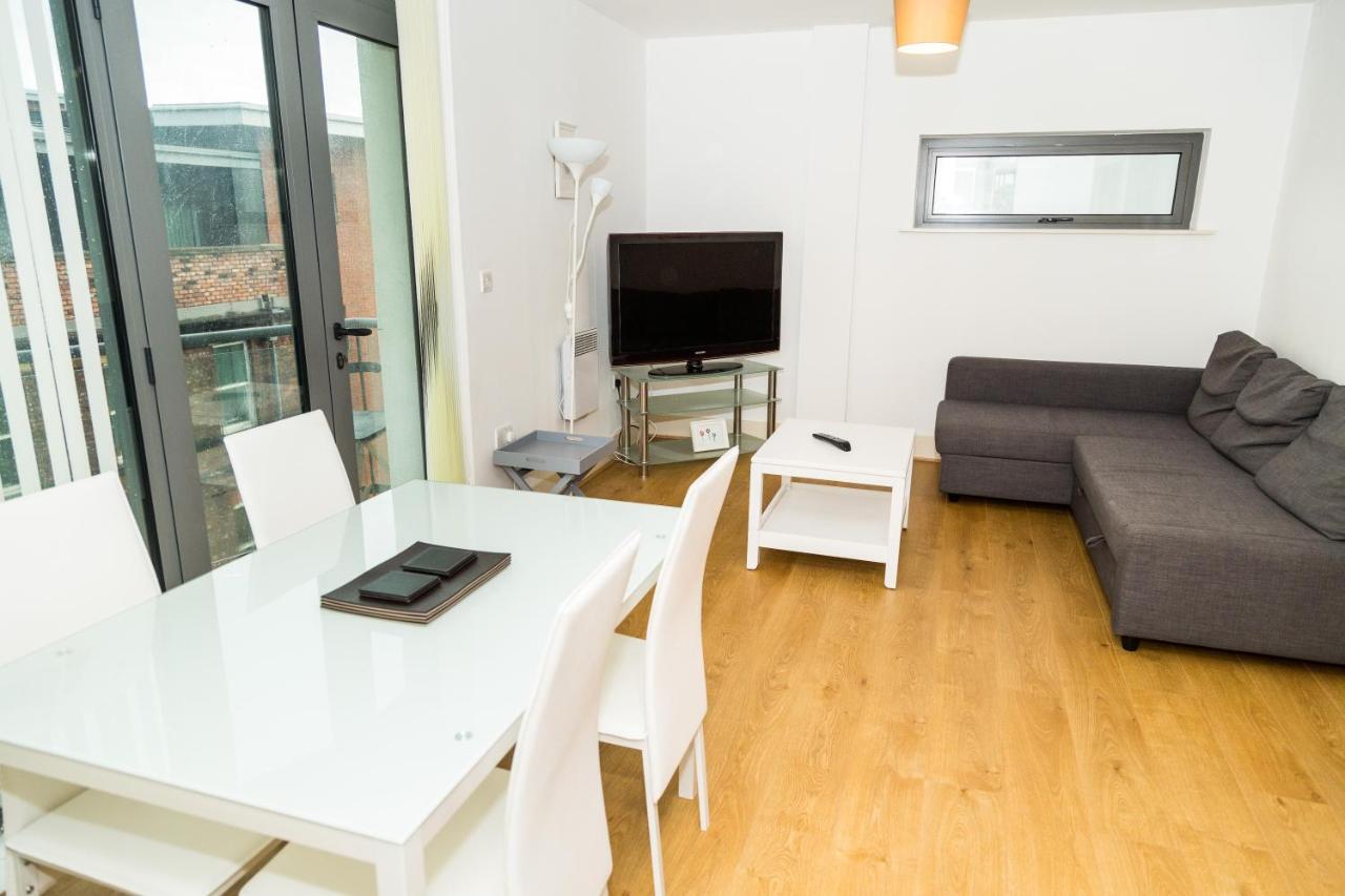 Ropewalks Apartments By Happy Days Liverpool Buitenkant foto