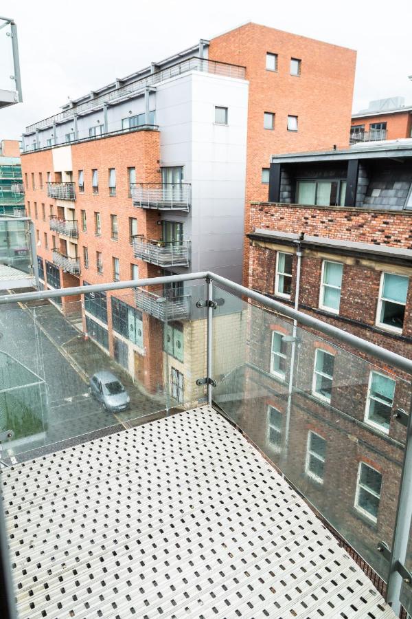 Ropewalks Apartments By Happy Days Liverpool Buitenkant foto