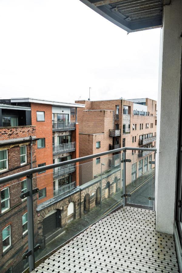 Ropewalks Apartments By Happy Days Liverpool Buitenkant foto